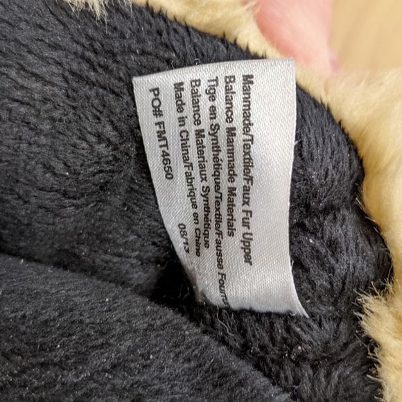 Ladies Winter Boots - Picture 4 of 4